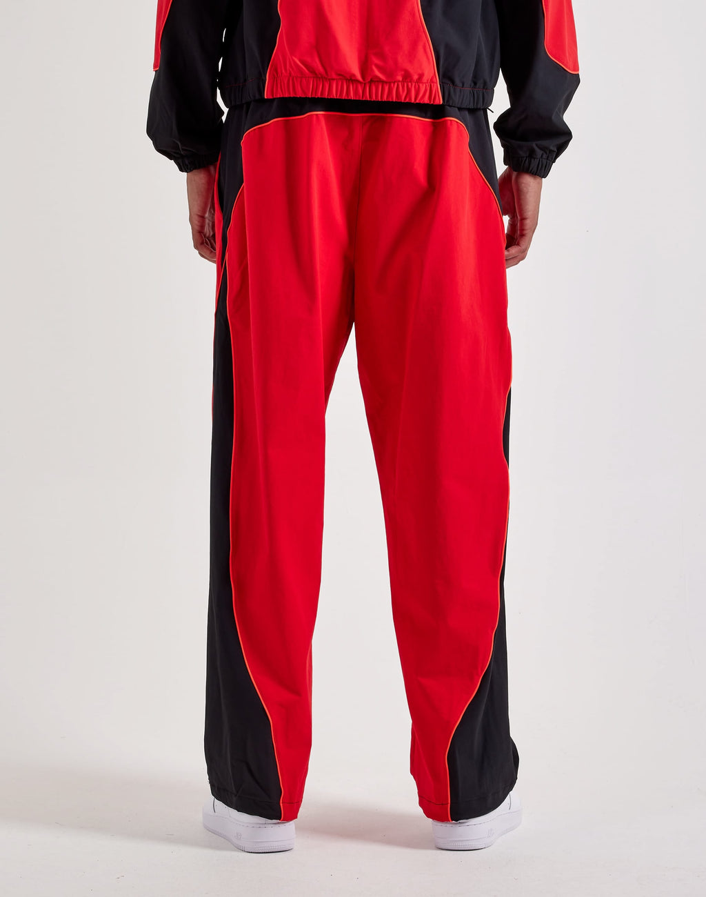JORDAN SPORT JAM PANTS RED