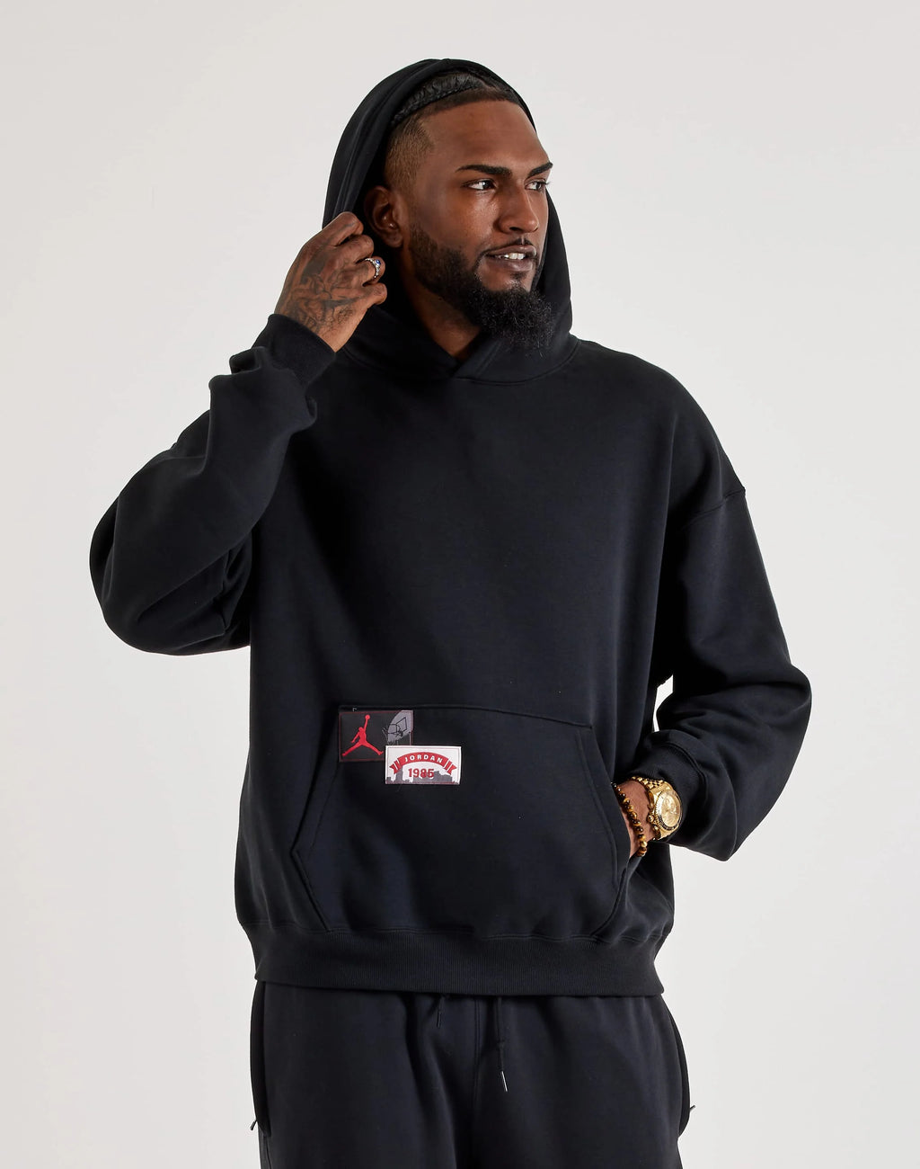 Jordan Brooklyn Oversized