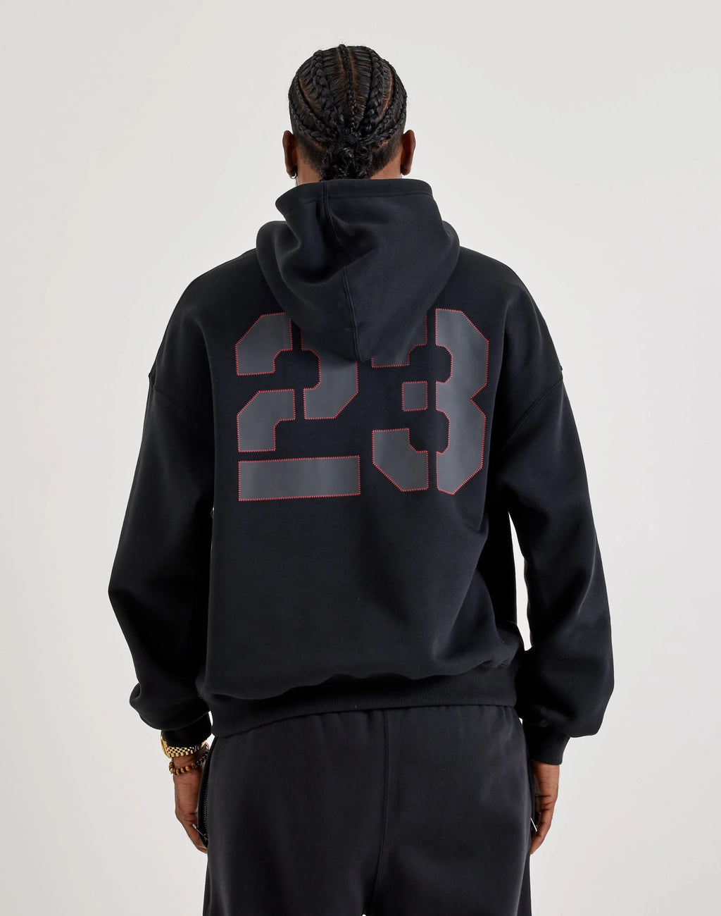 Jordan Brooklyn Oversized
