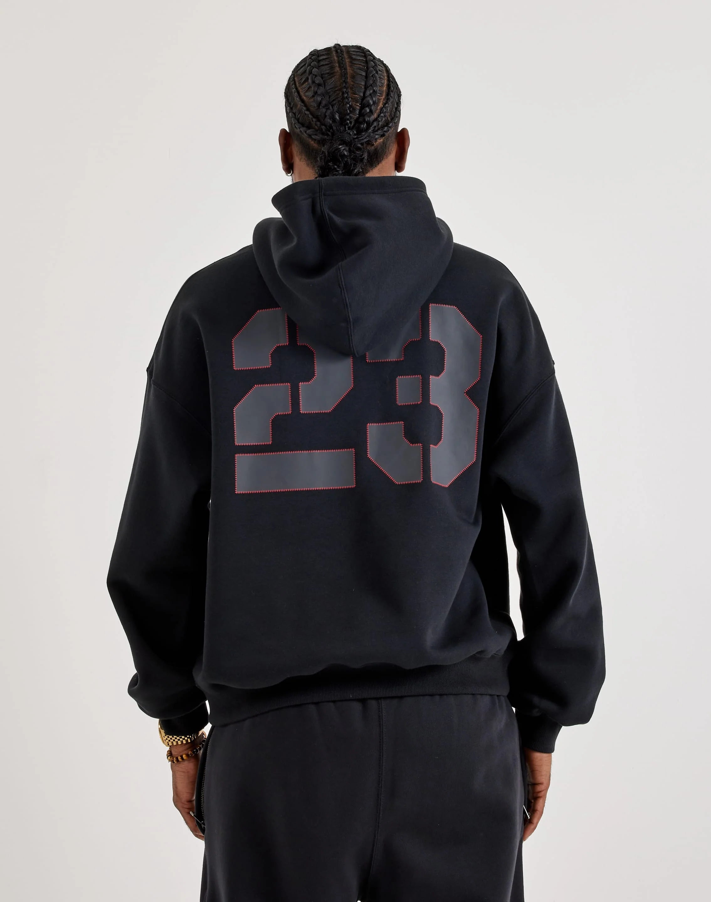 Jordan Brooklyn Oversized