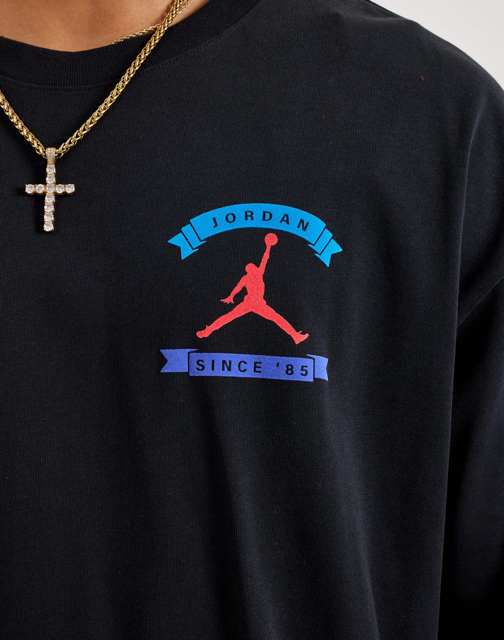 Jordan Oversized