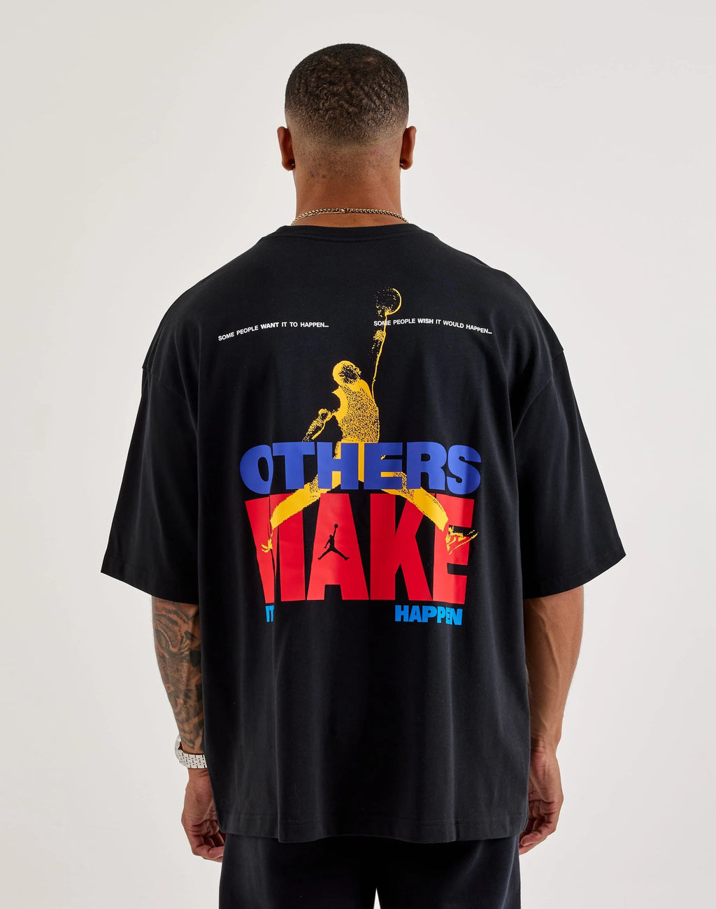 Jordan Oversized
