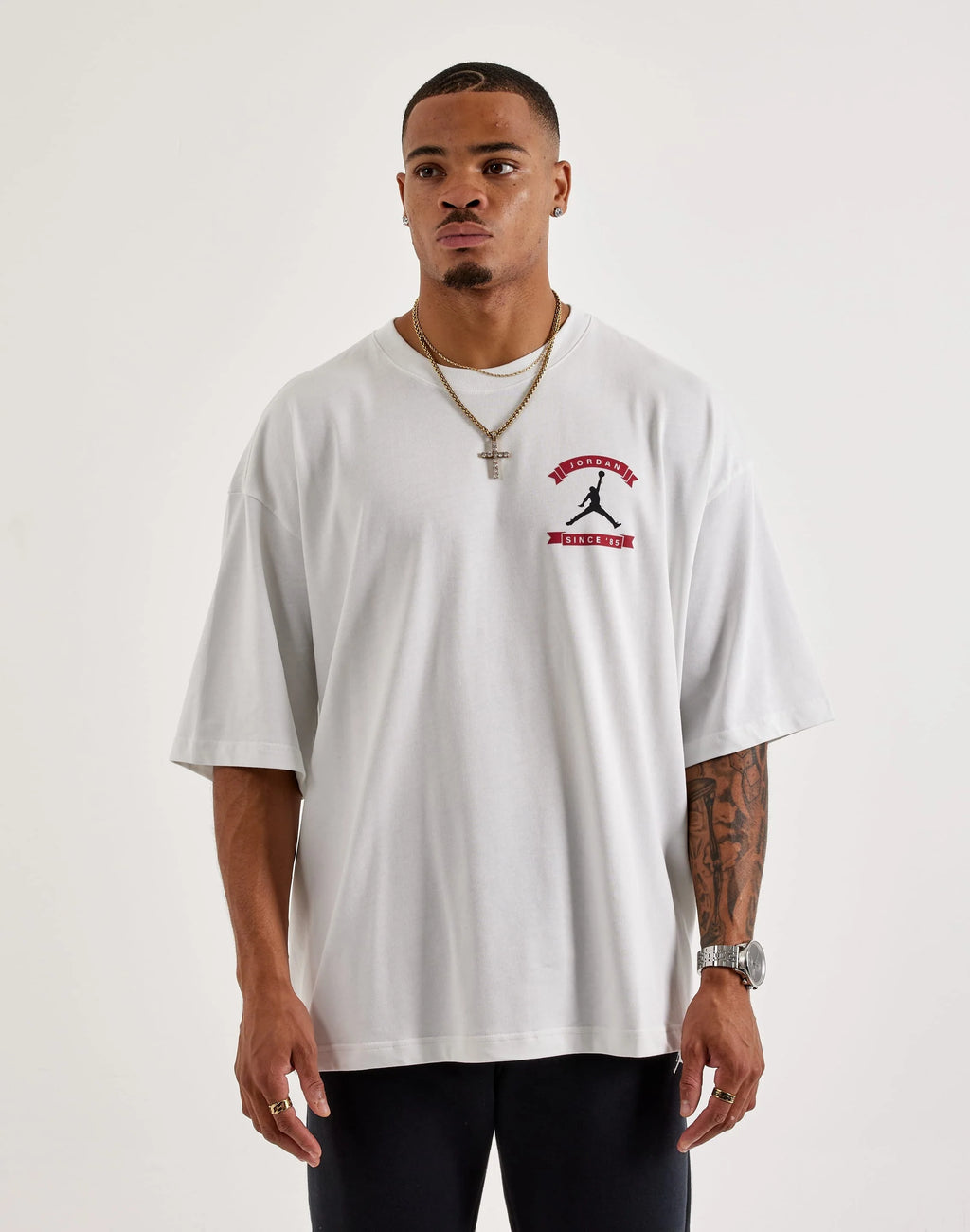 Jordan Oversized