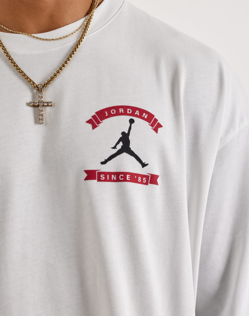 Jordan Oversized