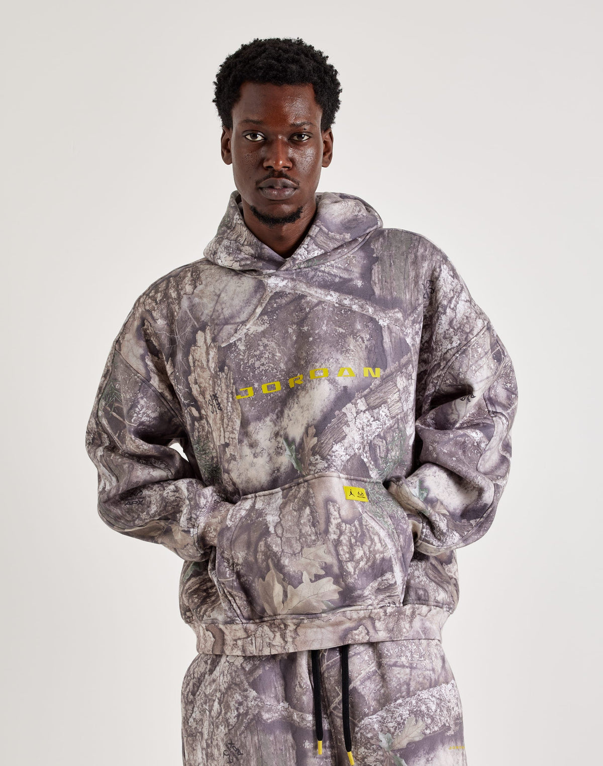 JORDAN BROOKLYN FLEECE REALTREE PULLOVER HOODIE