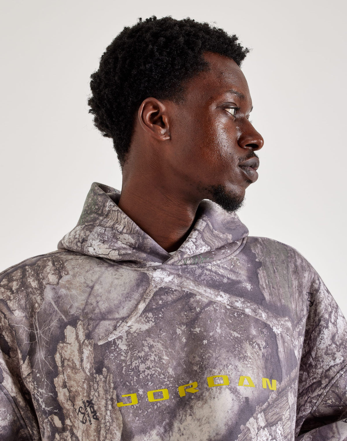 JORDAN BROOKLYN FLEECE REALTREE PULLOVER HOODIE