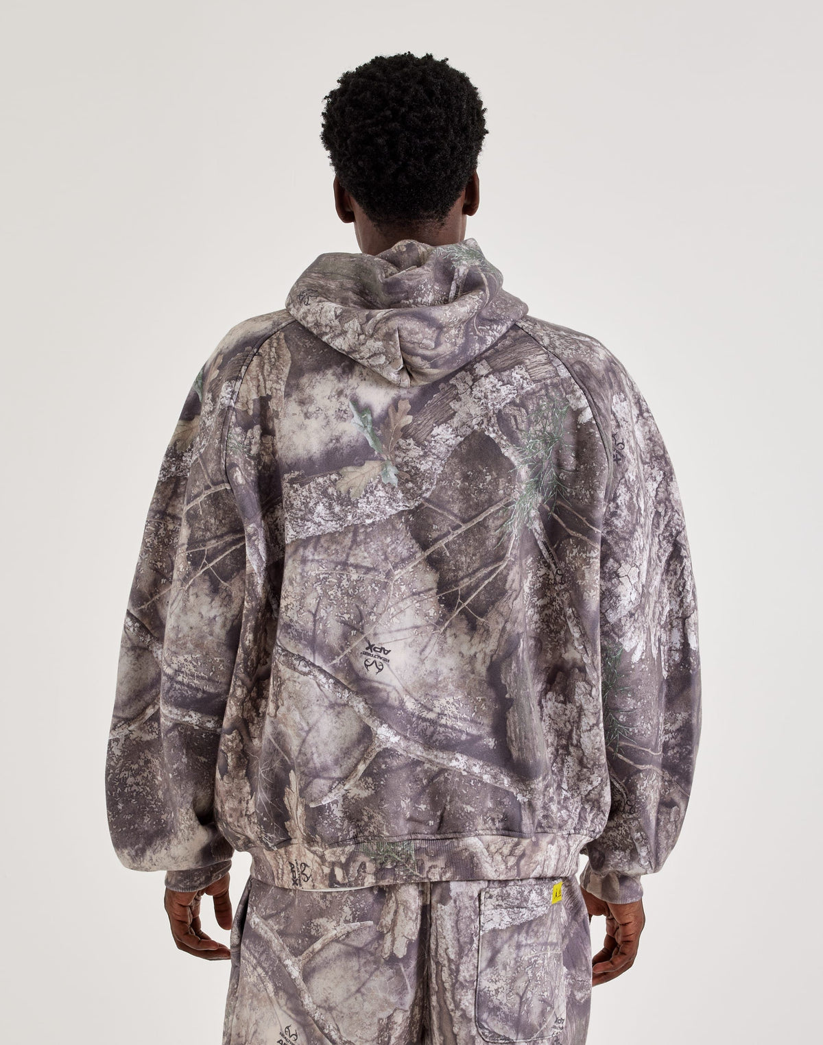 JORDAN BROOKLYN FLEECE REALTREE PULLOVER HOODIE