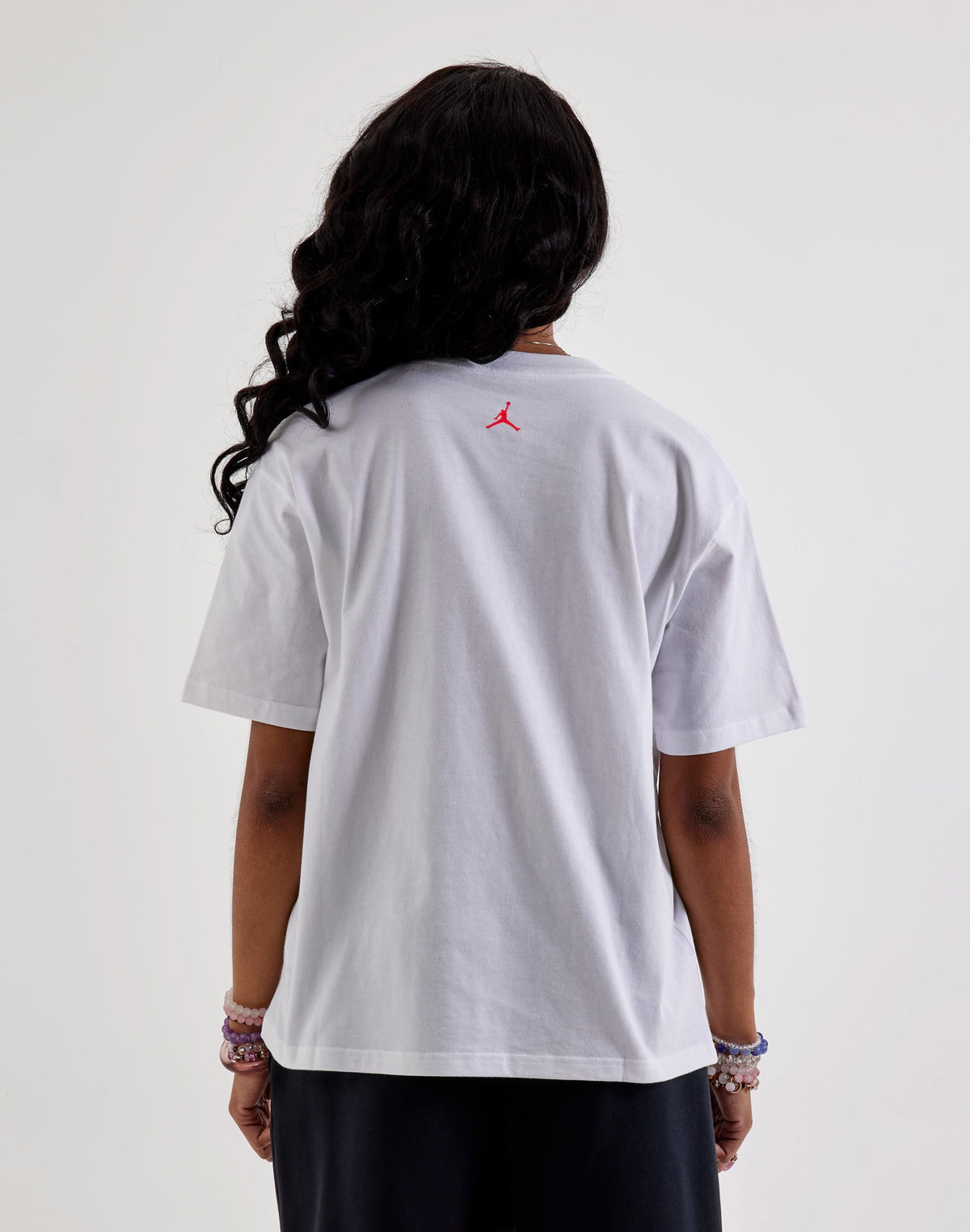 Jordan Heritage Graphic Tee White