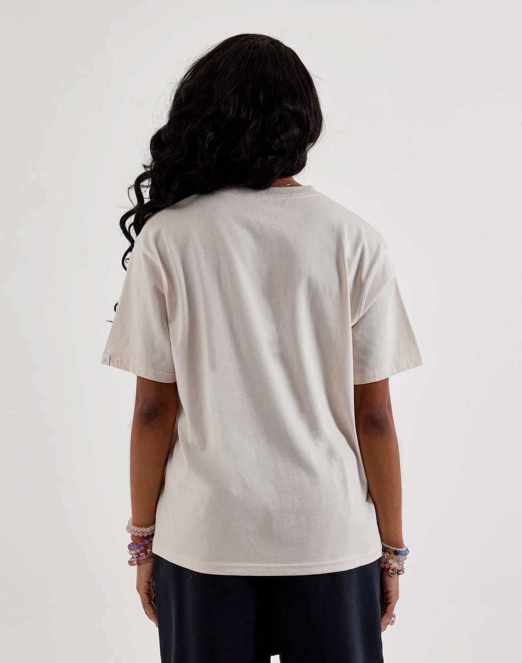 Jordan Our Turn Graphic Tee Tan