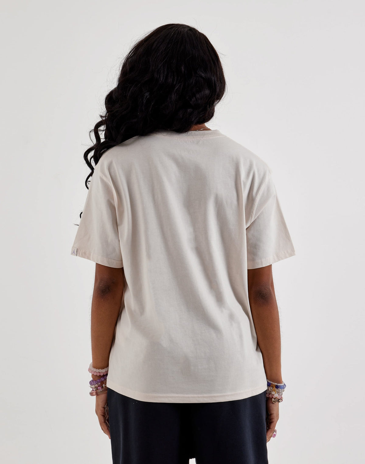 Jordan Our Turn Graphic Tee Tan