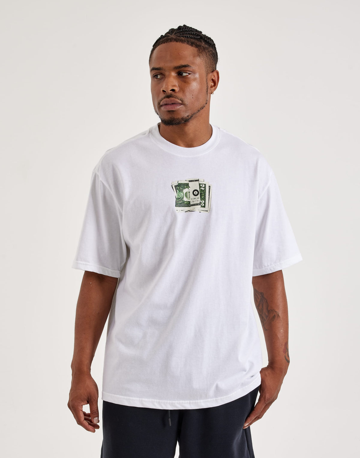 Jordan Pure Money Tee White