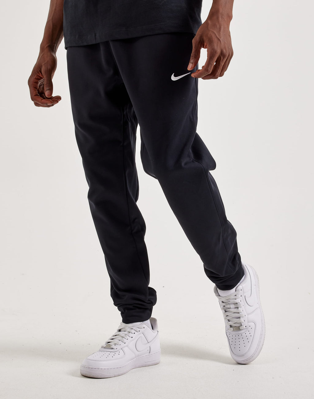 Nike Therma-FIT Tapered Pants Black