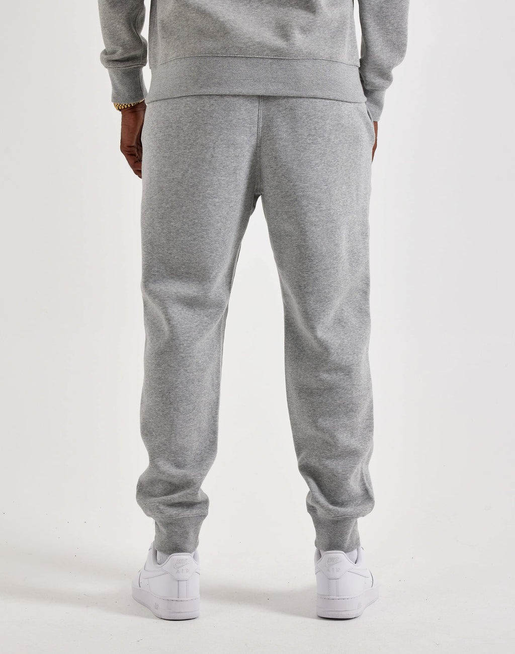 Nike Club Fleece Joggers Grey