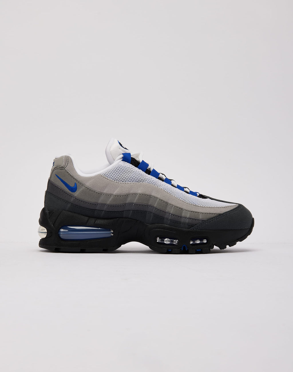 Nike Air Max 95 Big Bubble 'Black'