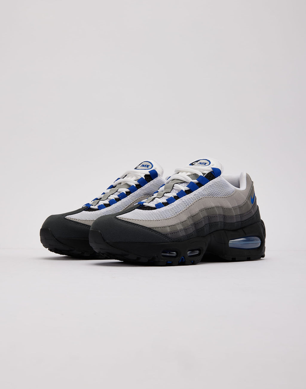 Nike Air Max 95 Big Bubble 'Black'