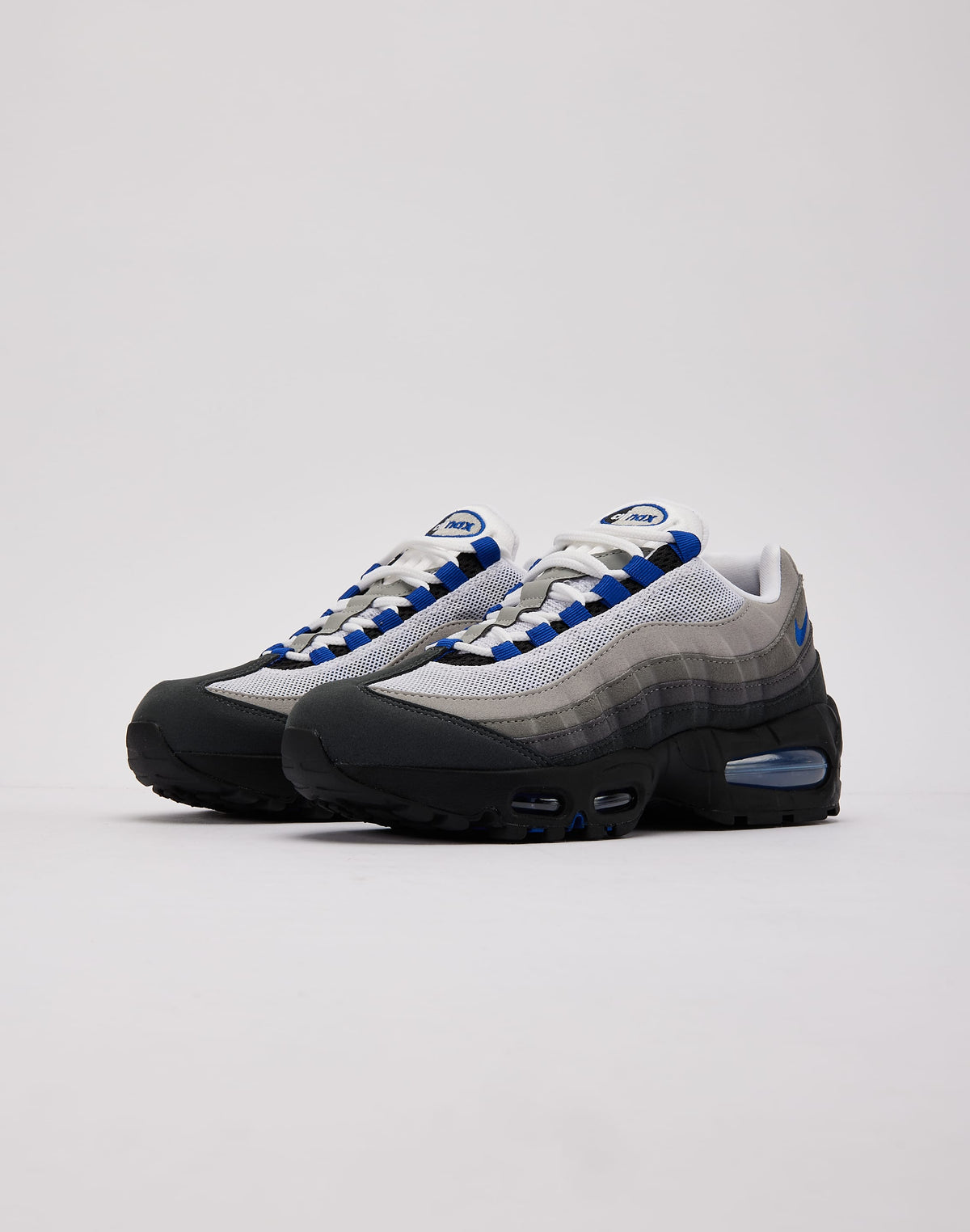 Nike Air Max 95 Big Bubble 'Black'