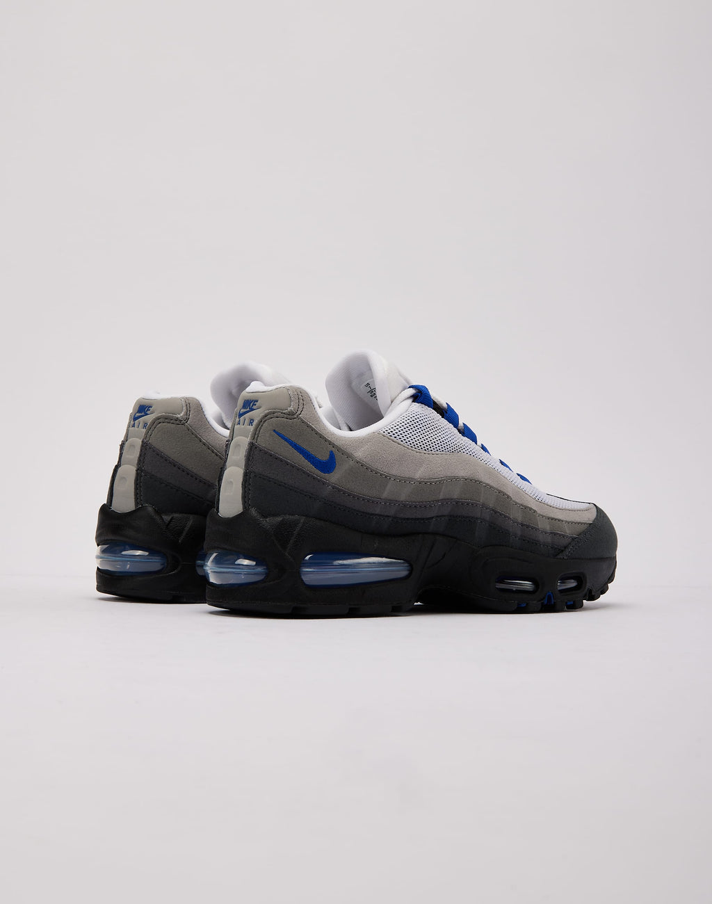 Nike Air Max 95 Big Bubble 'Black'
