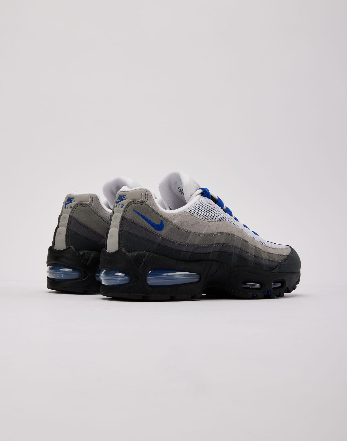 Nike Air Max 95 Big Bubble 'Black'