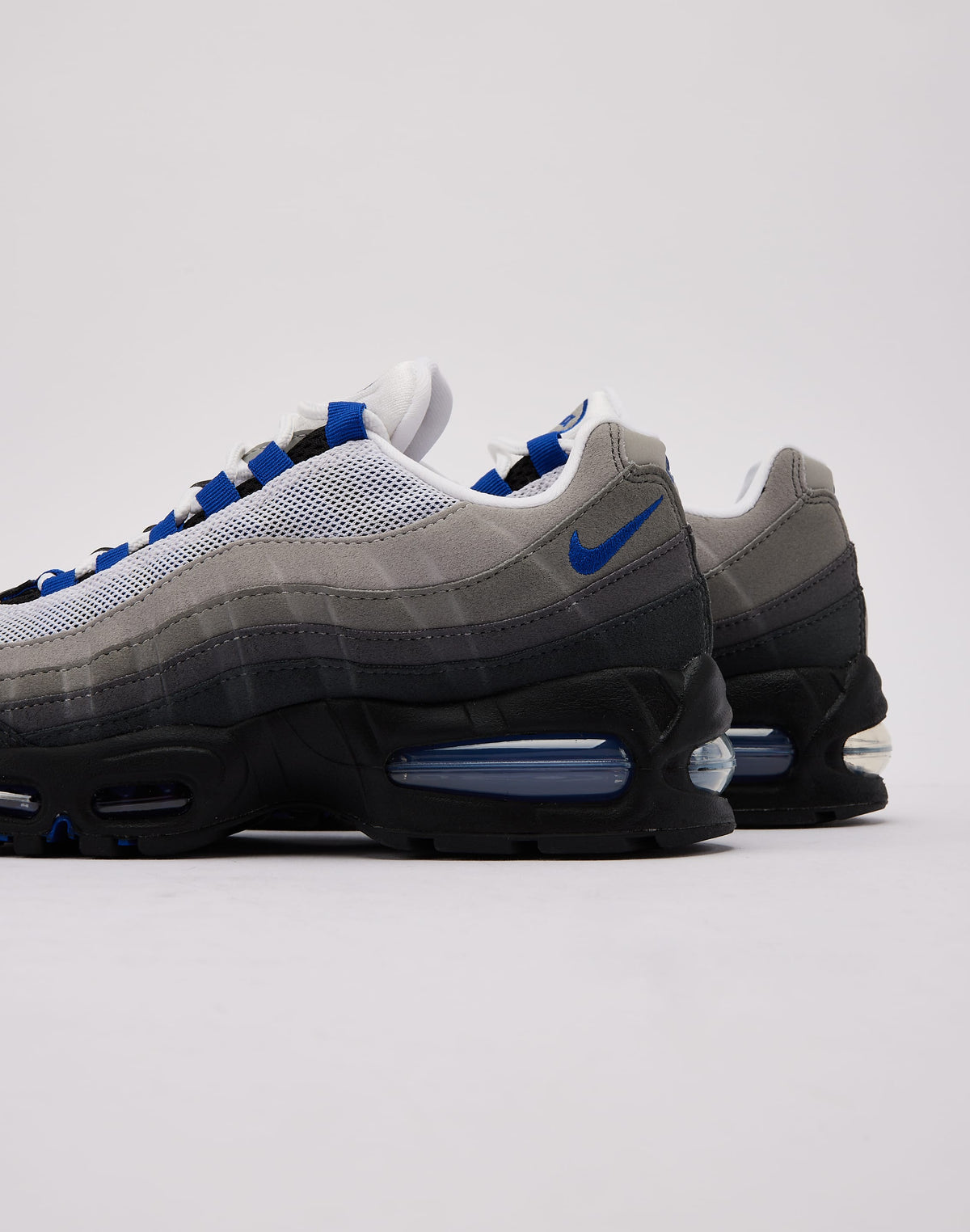 Nike Air Max 95 Big Bubble 'Black'