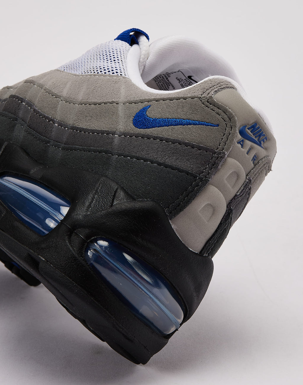 Nike Air Max 95 Big Bubble 'Black'