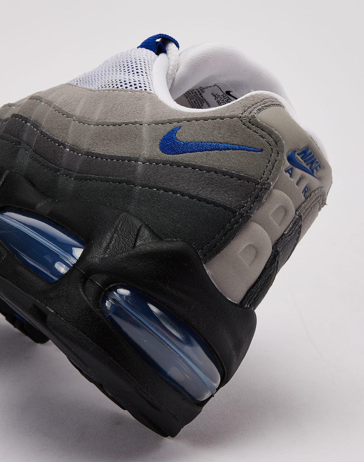 Nike Air Max 95 Big Bubble 'Black'