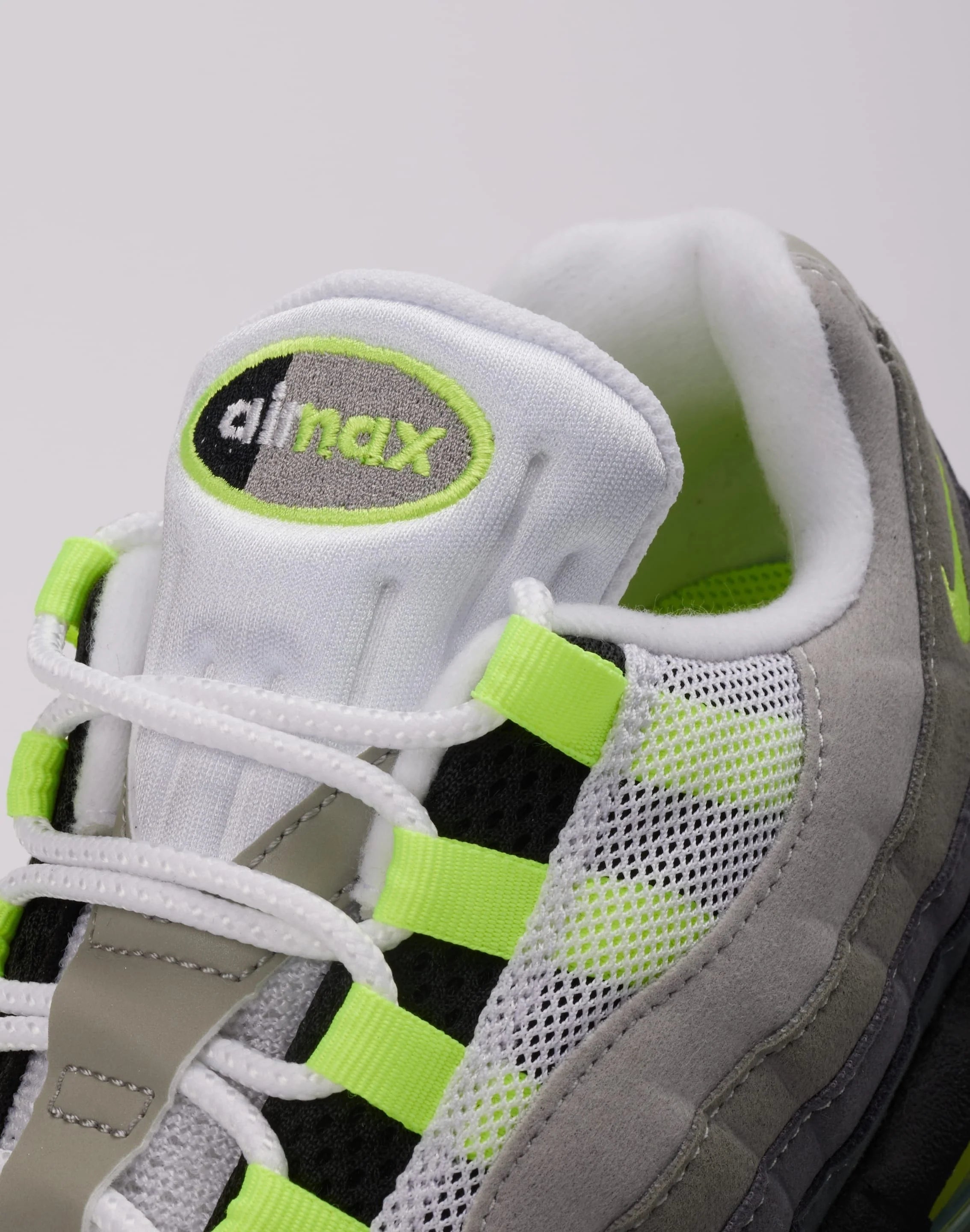 Nike Air Max 95 Big Bubble 'Neon'