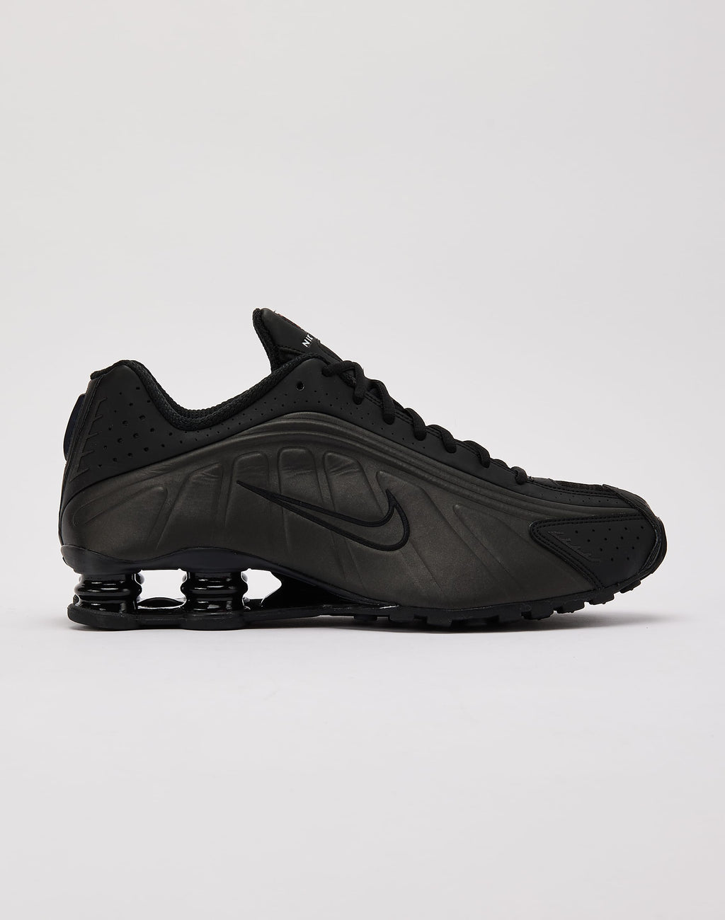 NIKE SHOX R4 BLACK