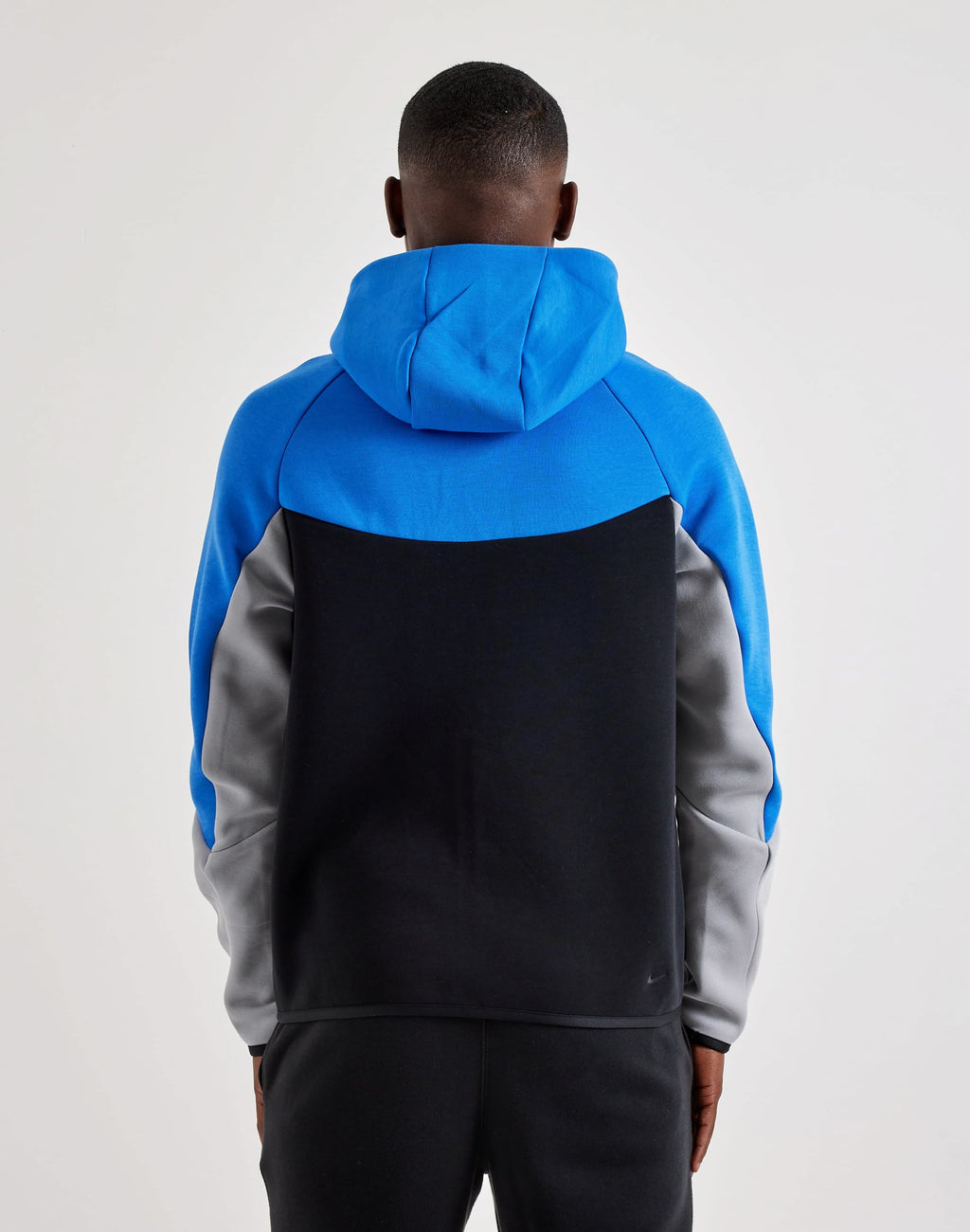 Nike Tech Fleece Windrunner Hoodie Blue