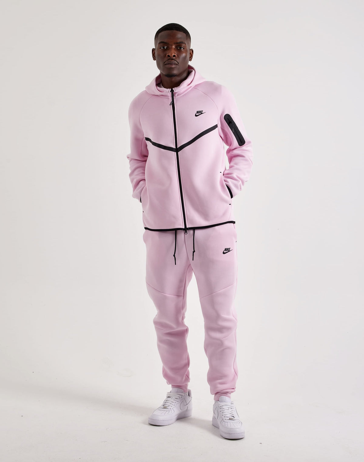 Nike Tech Fleece Joggers Pink