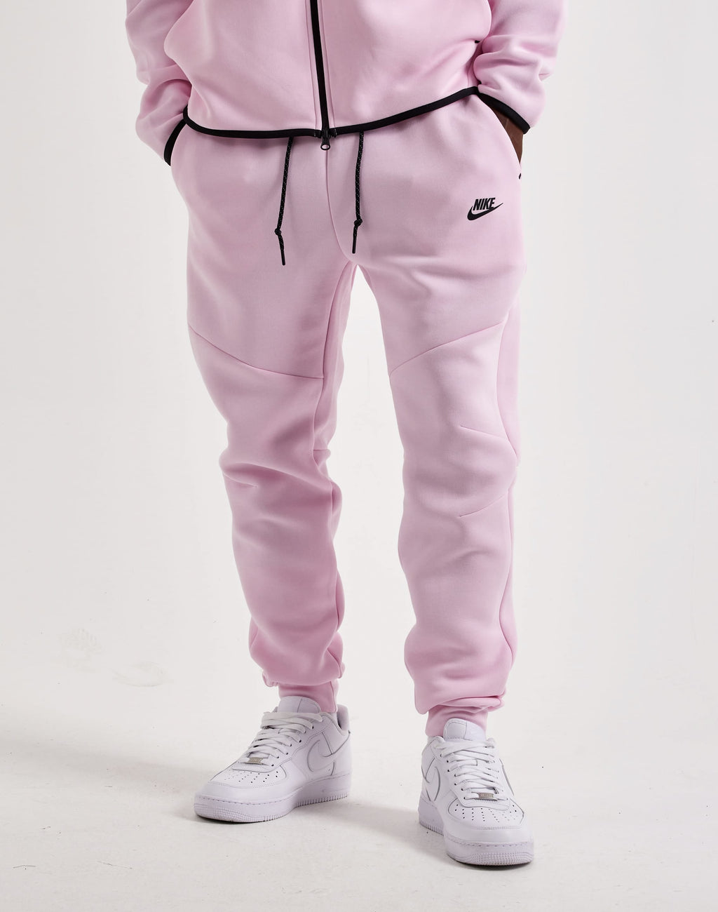 Nike Tech Fleece Joggers Pink
