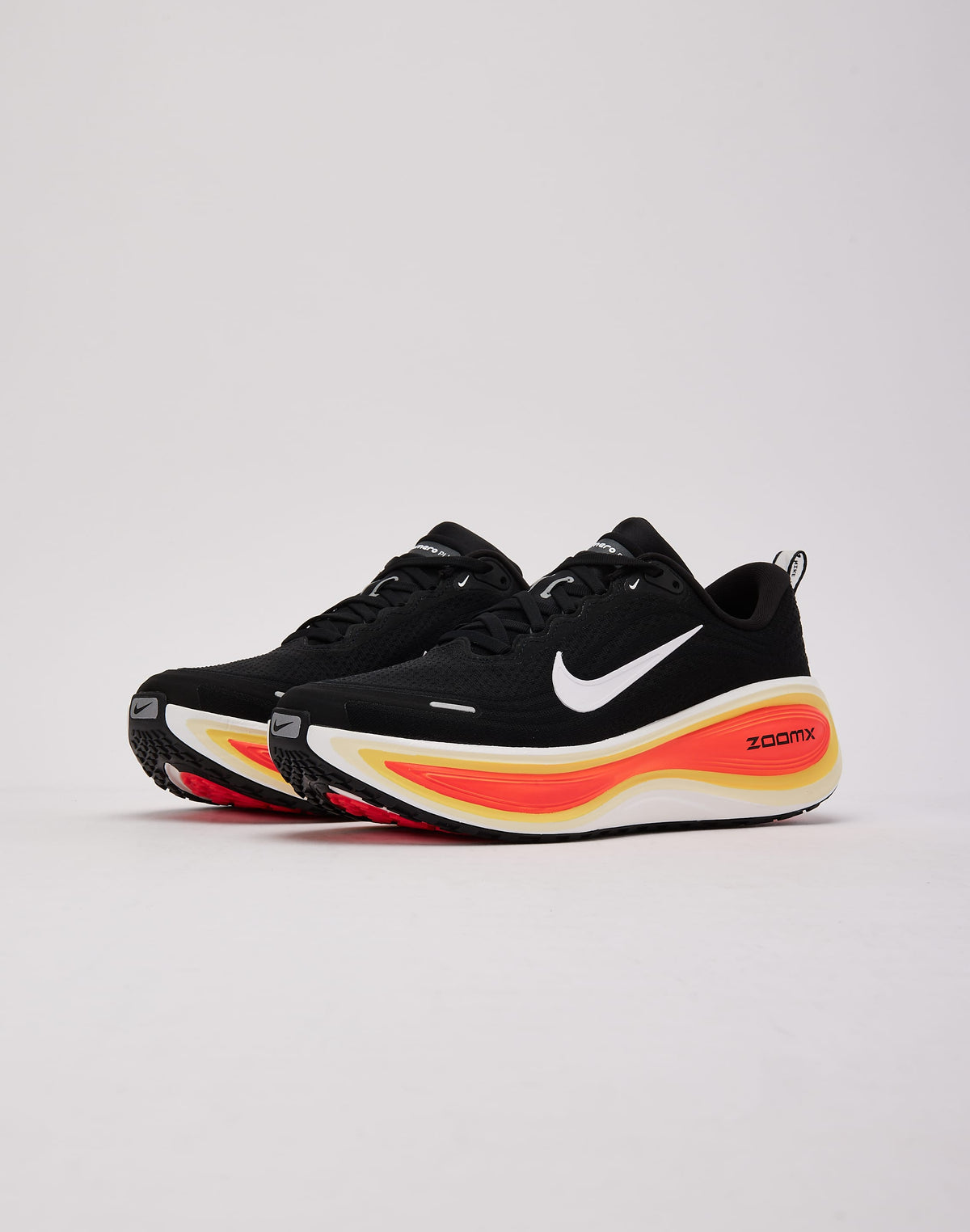 Nike Vomero Plus 'Black'