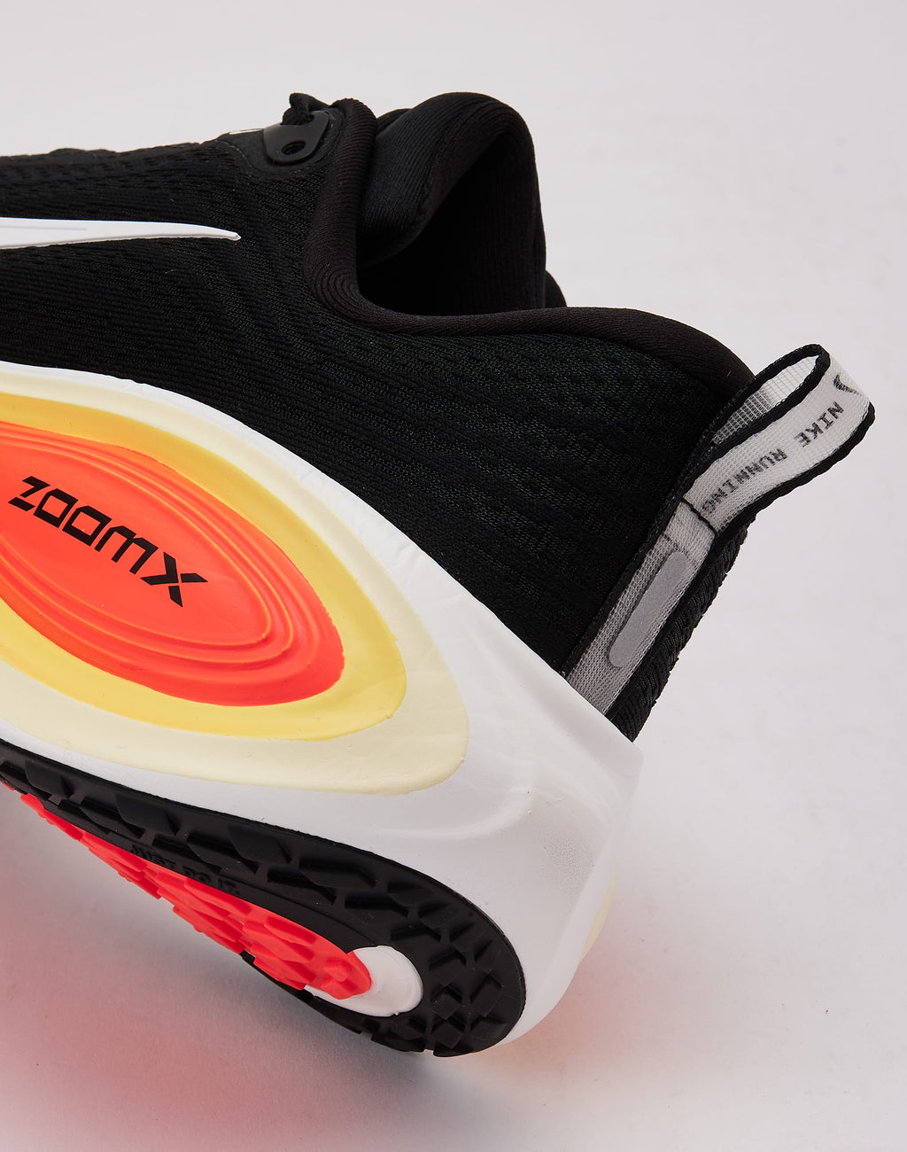 Nike Vomero Plus 'Black'