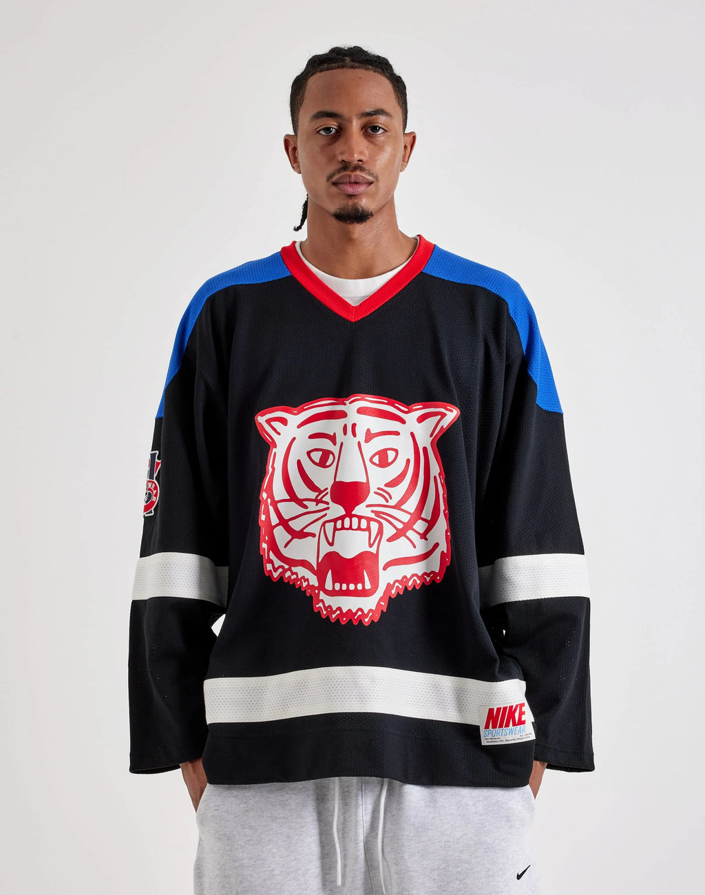MENS NIKE SPORTSWEAR CLUB HOCKEY JERSEY