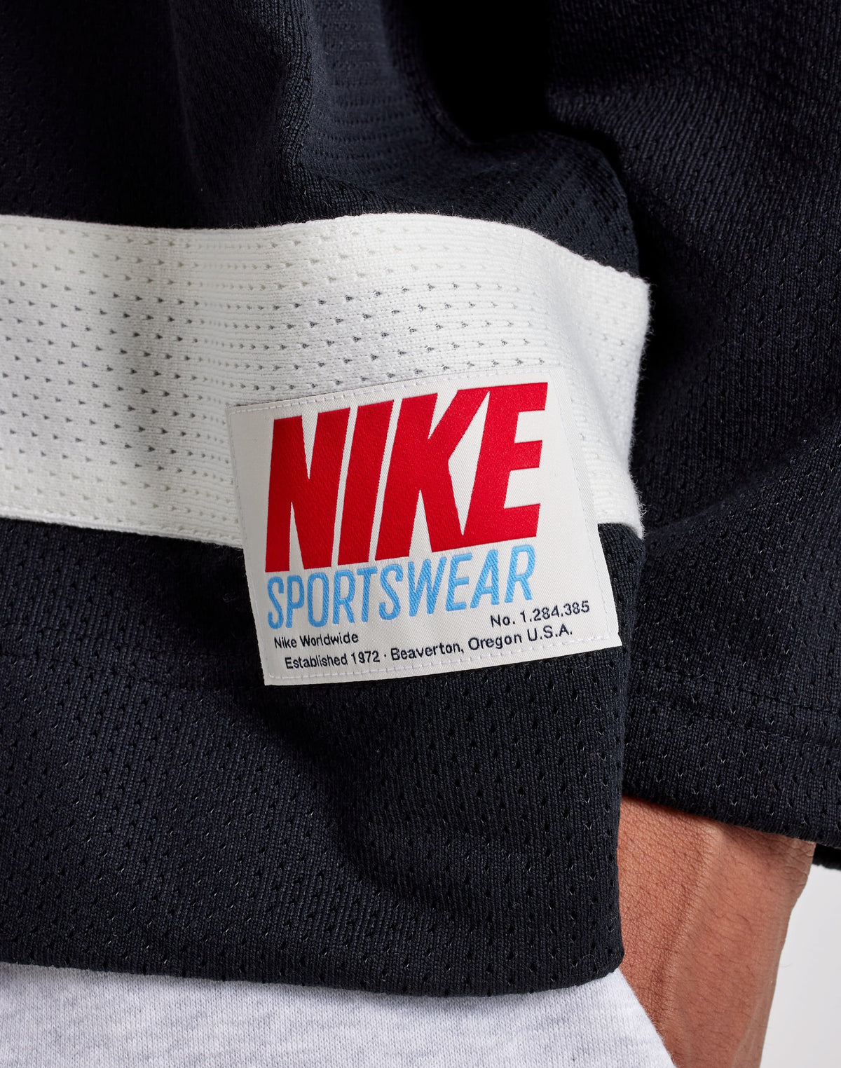 MENS NIKE SPORTSWEAR CLUB HOCKEY JERSEY