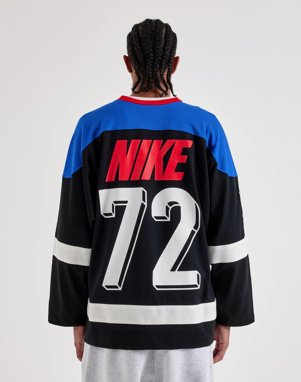 MENS NIKE SPORTSWEAR CLUB HOCKEY JERSEY