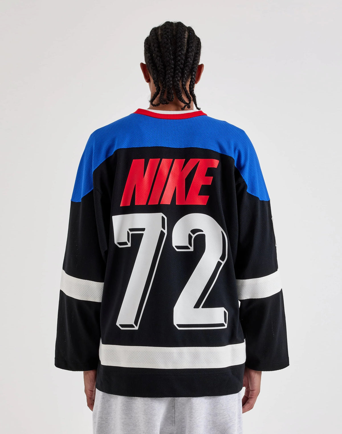 MENS NIKE SPORTSWEAR CLUB HOCKEY JERSEY