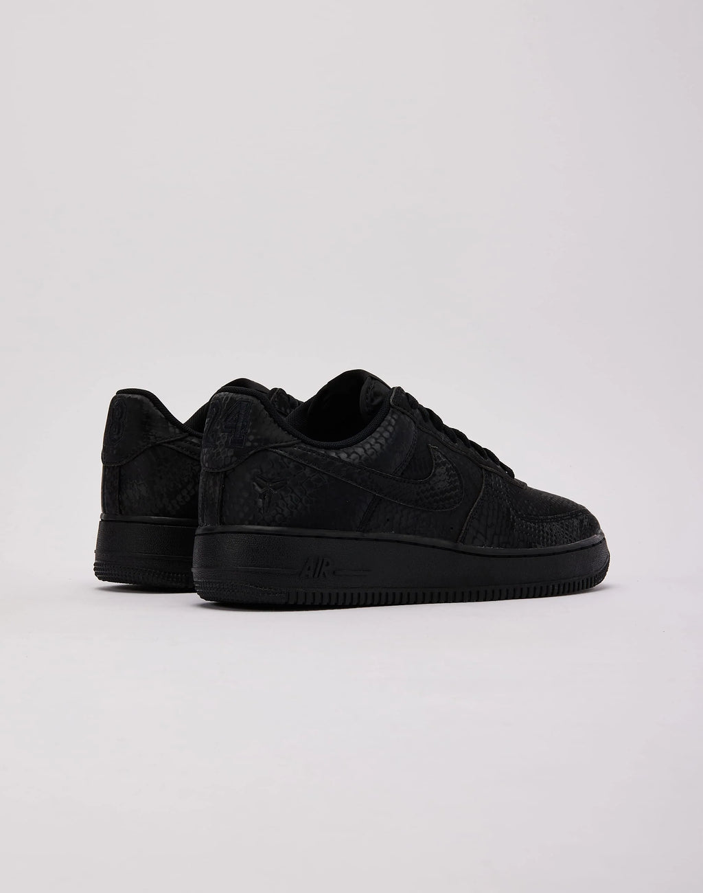 Nike Air Force 1 Low Kobe Bryant 'Black'