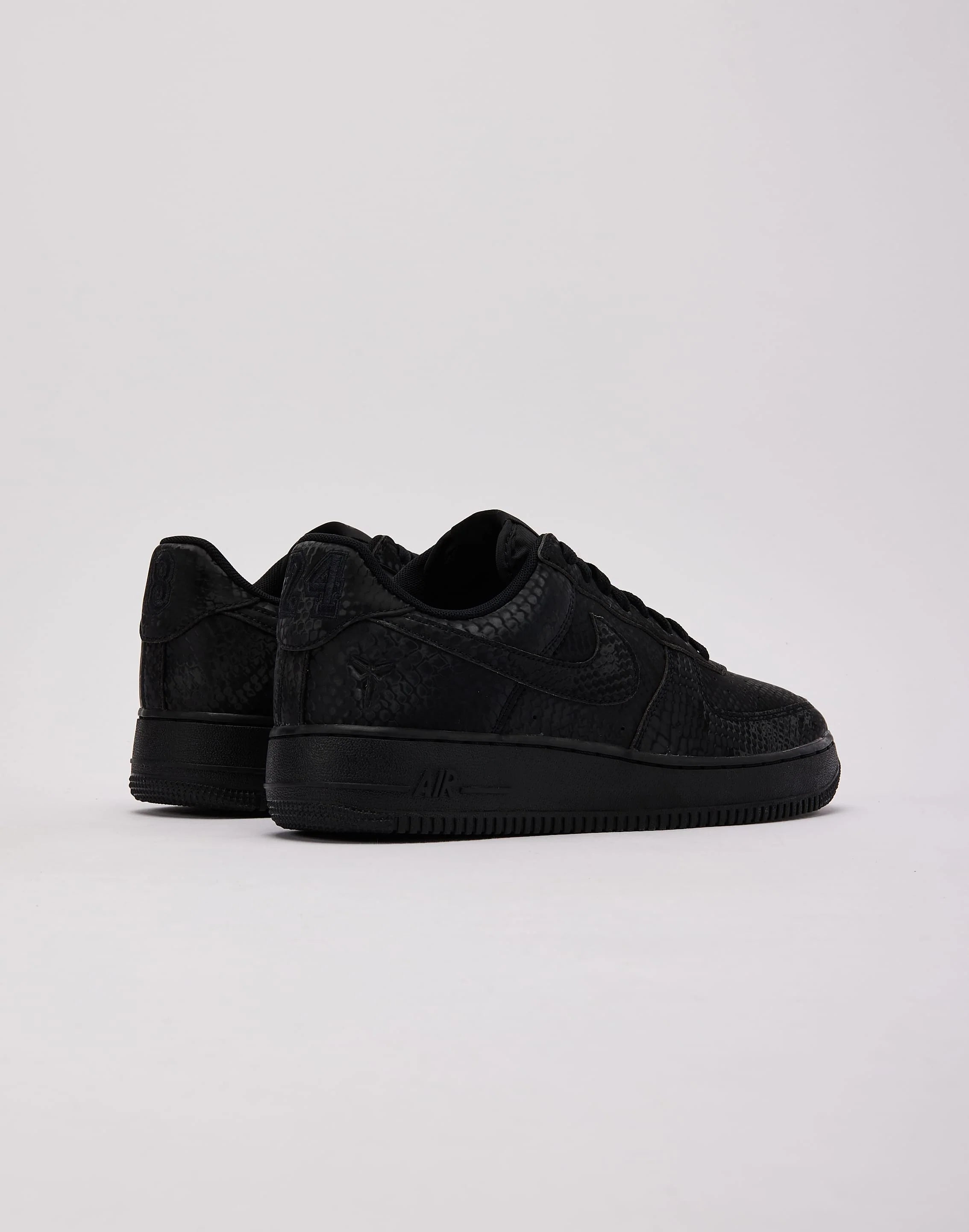 Nike Air Force 1 Low Kobe Bryant 'Black'