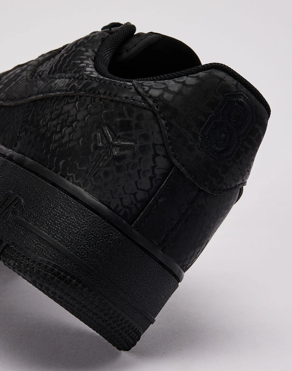 Nike Air Force 1 Low Kobe Bryant 'Black'