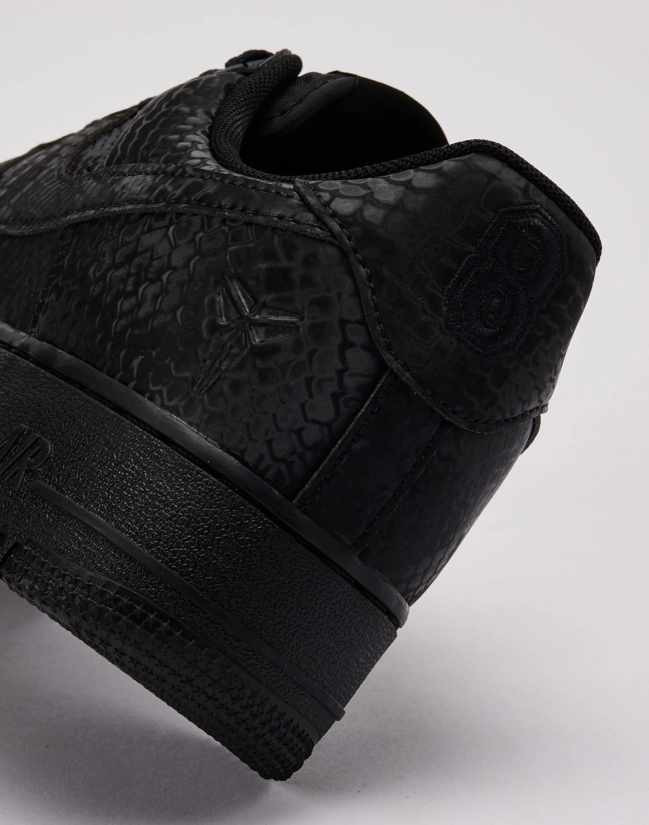 Nike Air Force 1 Low Kobe Bryant 'Black'