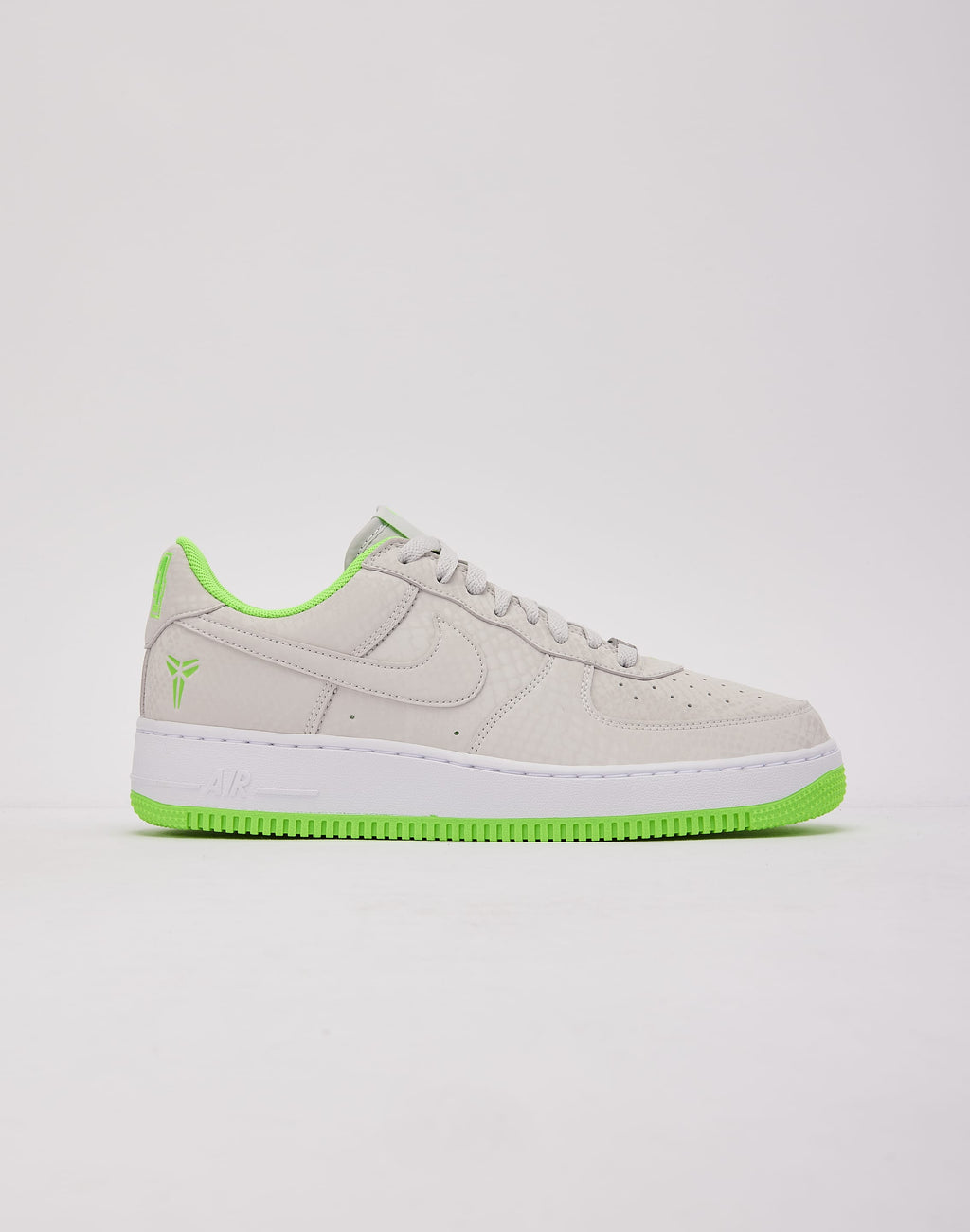 Nike Kobe Bryant Air Force 1 Low 'Electric Green'