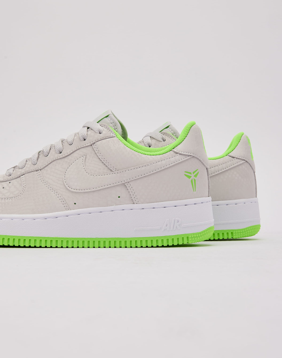 Nike Kobe Bryant Air Force 1 Low 'Electric Green'