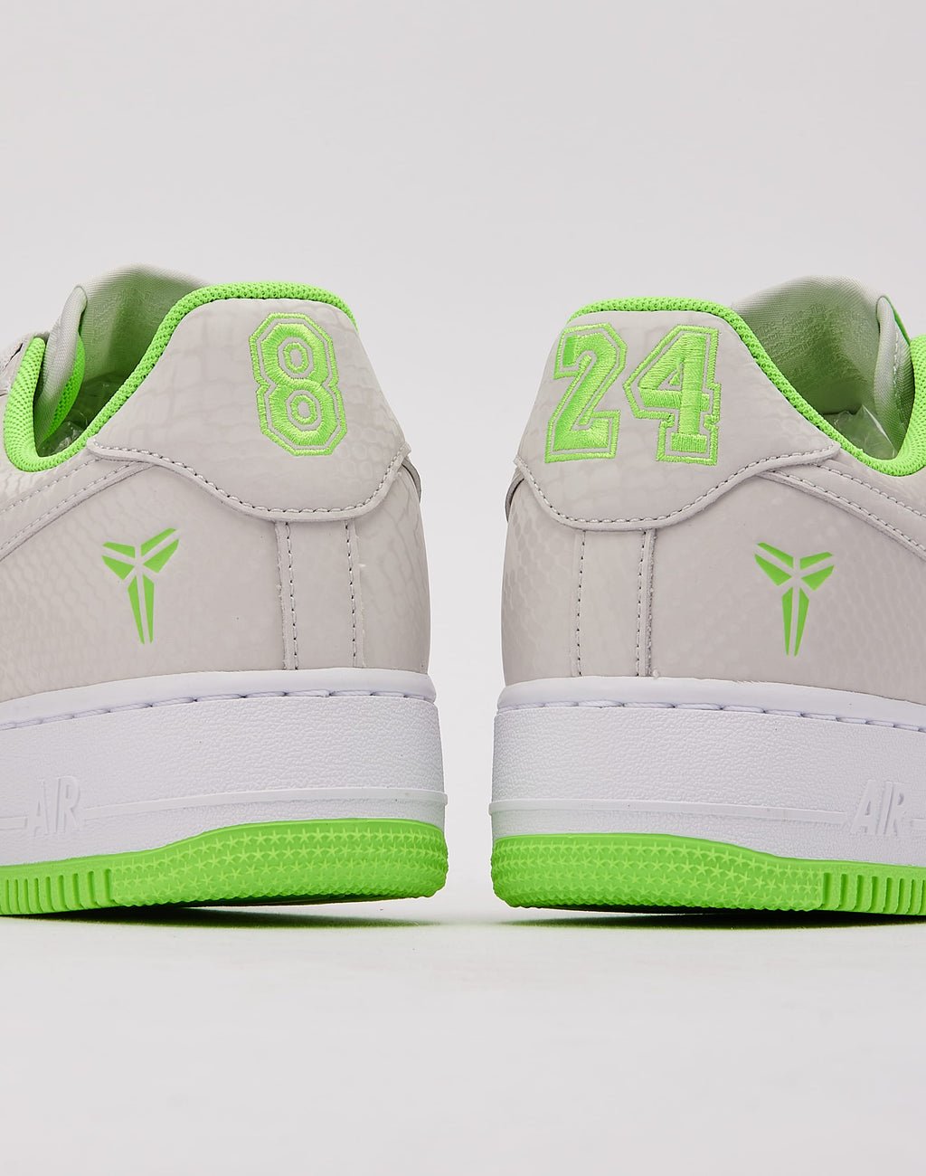 Nike Kobe Bryant Air Force 1 Low 'Electric Green'