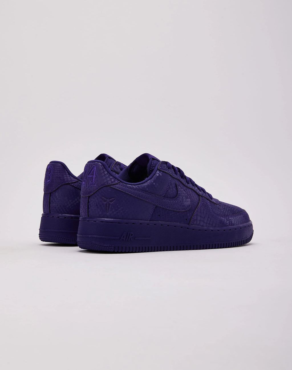 Nike Air Force 1 Low 'Kobe Bryant Court Morado