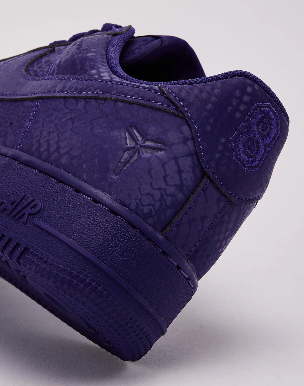Nike Air Force 1 Low 'Kobe Bryant Court Morado