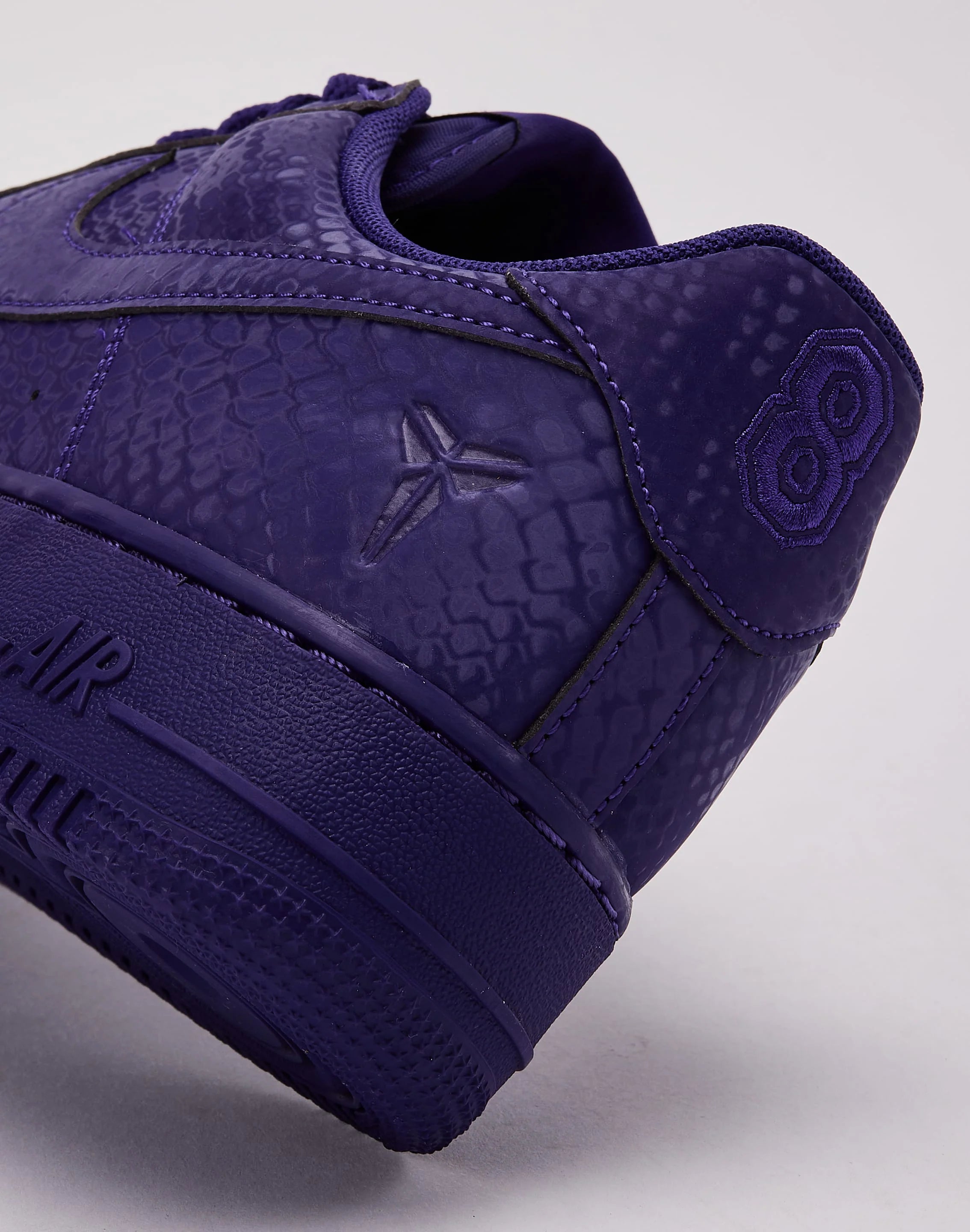 Nike Air Force 1 Low 'Kobe Bryant Court Morado