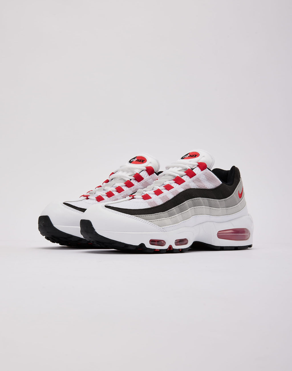 Nike Air Max 95 Big Bubble 'Comet Red'