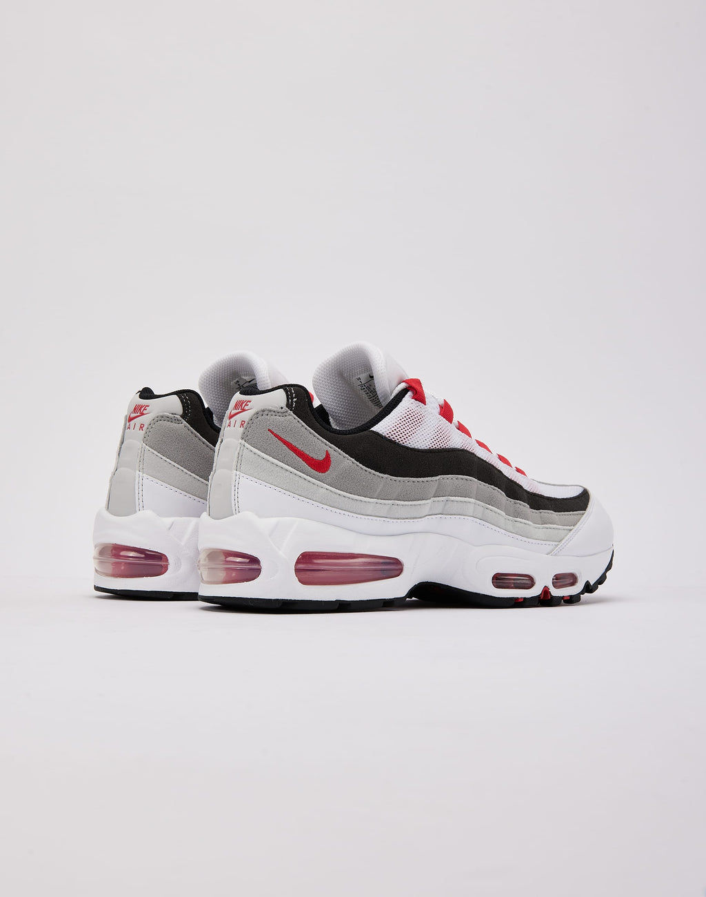 Nike Air Max 95 Big Bubble 'Comet Red'
