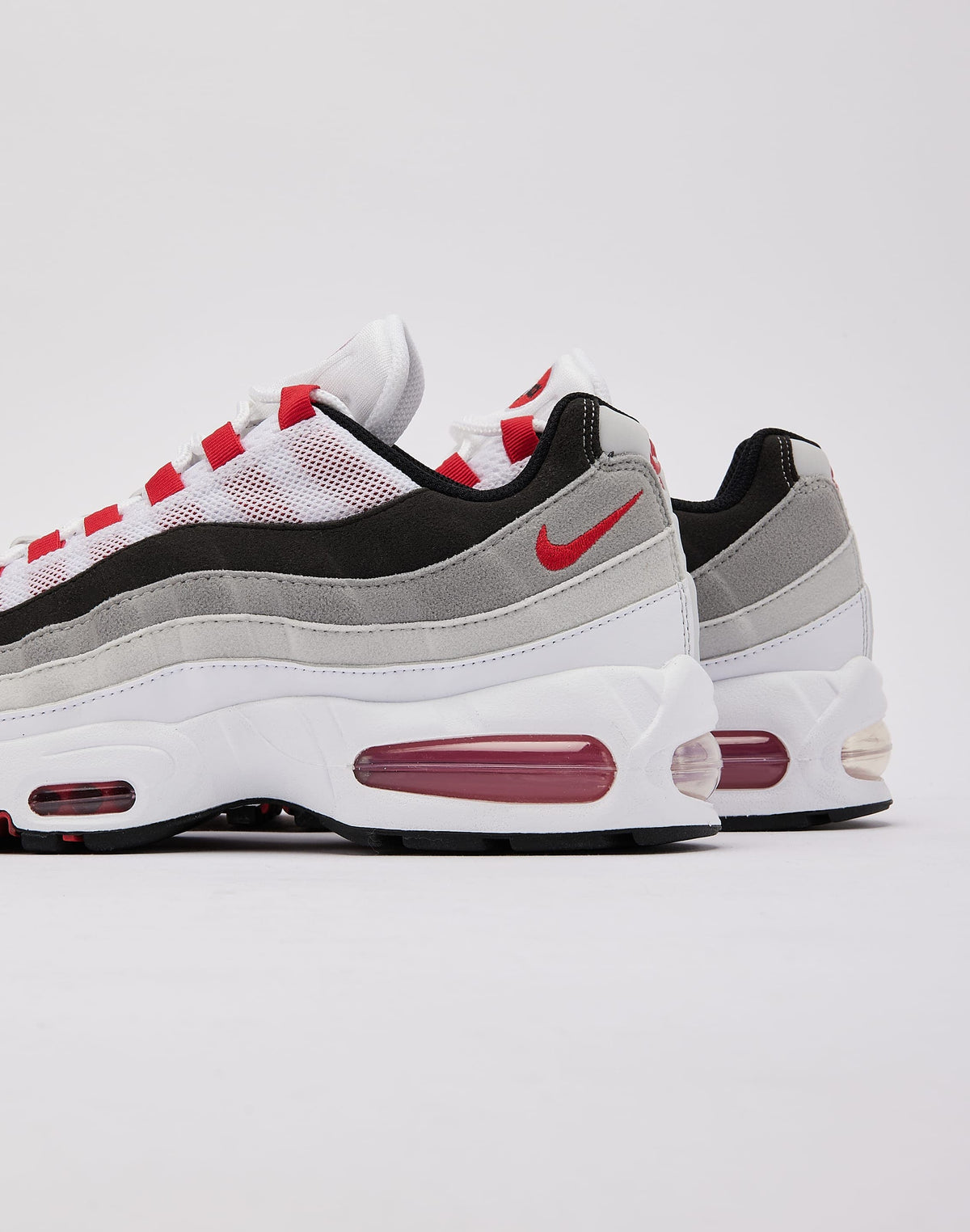 Nike Air Max 95 Big Bubble 'Comet Red'