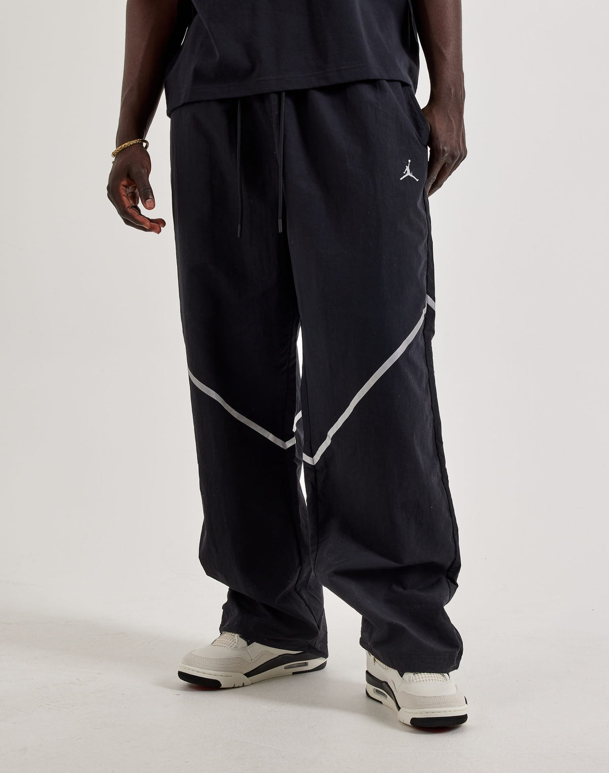Jordan Brooklyn Hike Mike Dri-Fit Pants Black